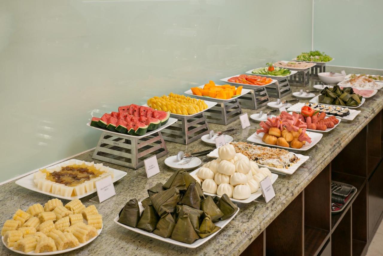 De Lamour Hotel Дананг Екстериор снимка