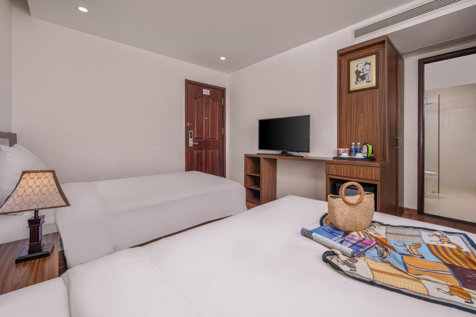 De Lamour Hotel Дананг Екстериор снимка