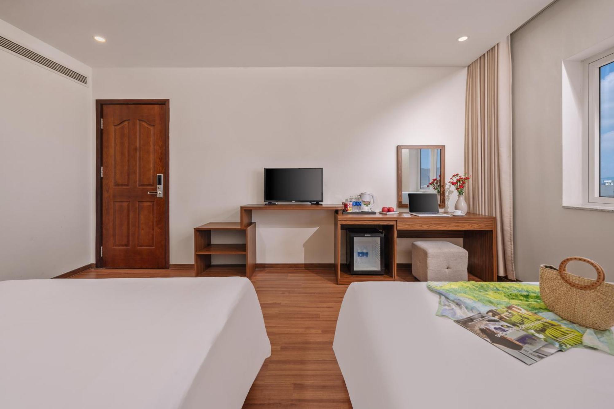 De Lamour Hotel Дананг Екстериор снимка