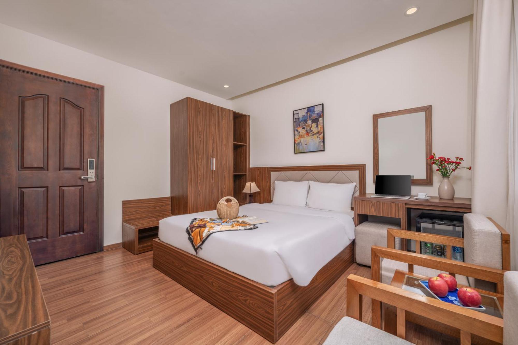 De Lamour Hotel Дананг Екстериор снимка