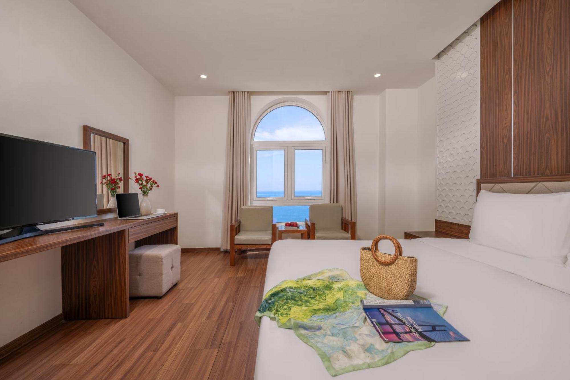 De Lamour Hotel Дананг Екстериор снимка