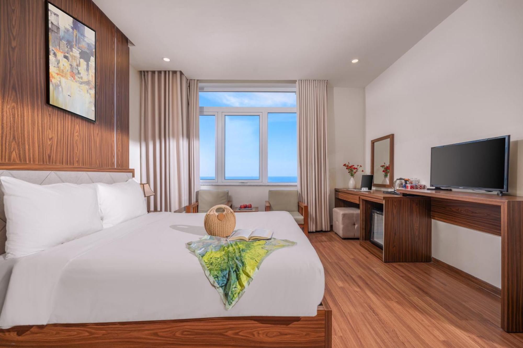 De Lamour Hotel Дананг Екстериор снимка