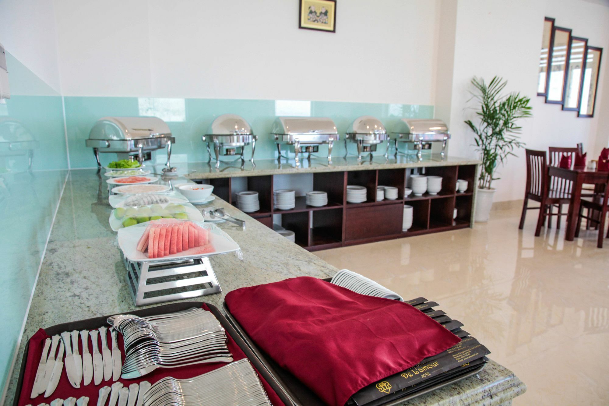 De Lamour Hotel Дананг Екстериор снимка