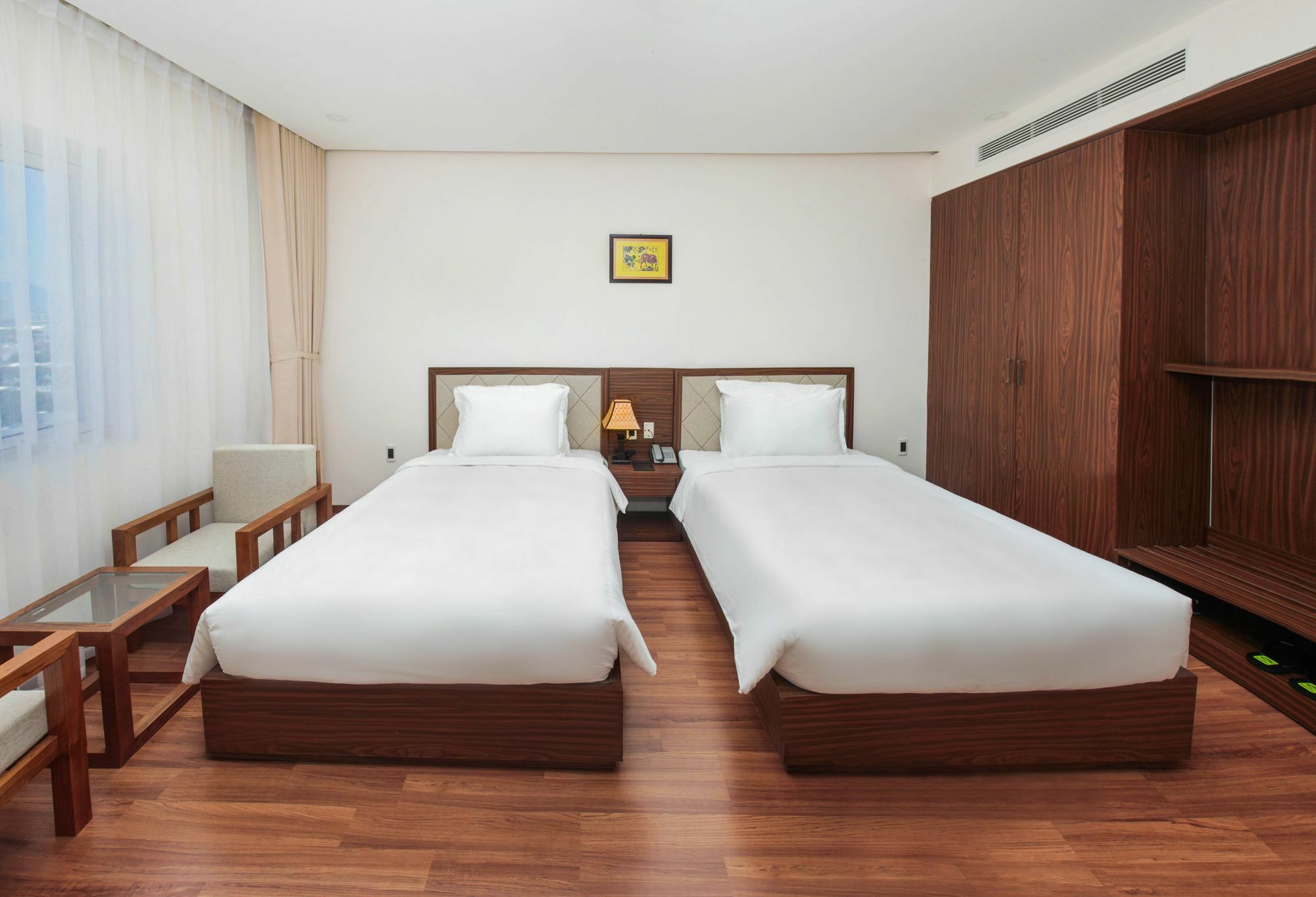 De Lamour Hotel Дананг Екстериор снимка
