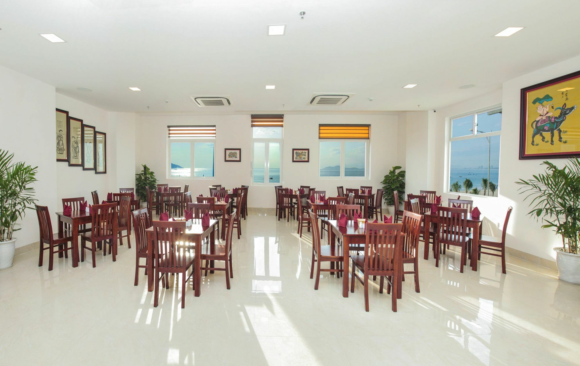 De Lamour Hotel Дананг Екстериор снимка