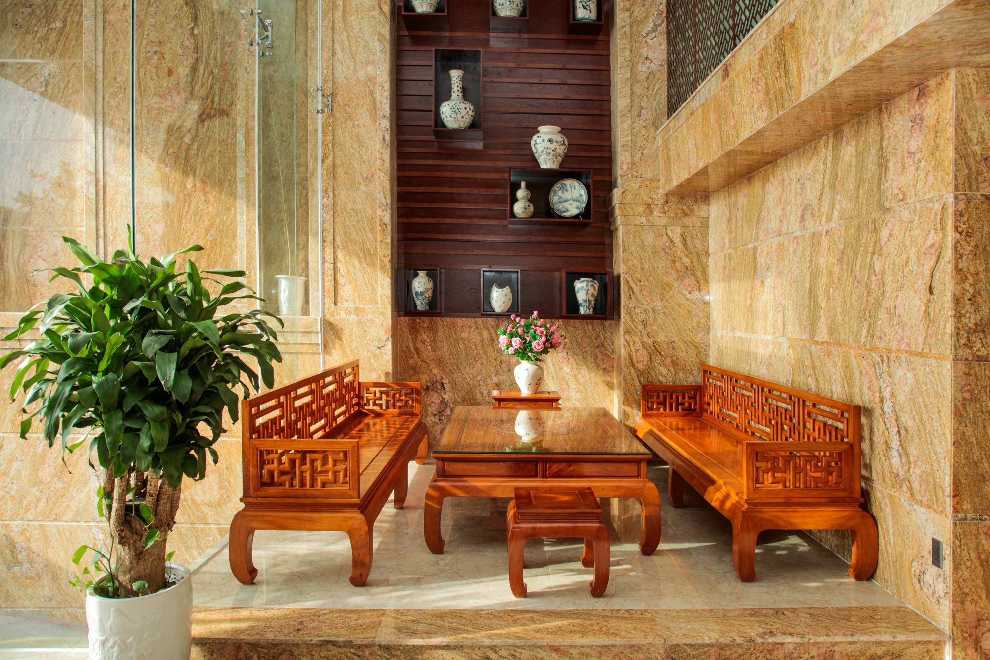 De Lamour Hotel Дананг Екстериор снимка